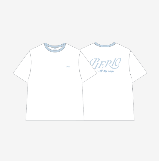 [Day6 Pier 10 Online MD] T-Shirt