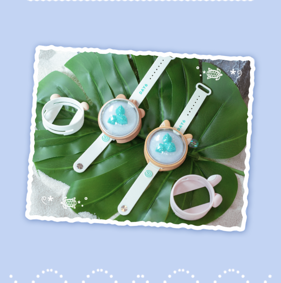 [Day6 Pier 10 Online MD] Light Band Ring Cover 2025 Ver.