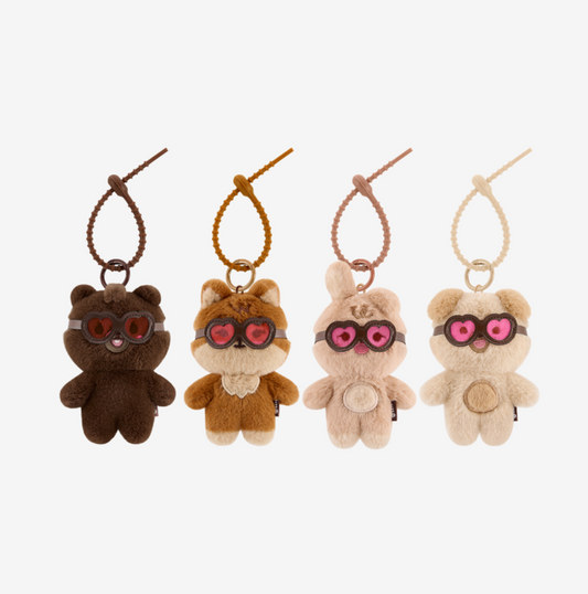 [Day6 Pier 10 Online MD] Denimalz Plush Tanned Ver