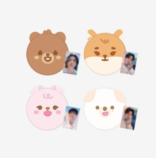 [Day6 Pier 10 Online MD] Denimalz Seat Cushion