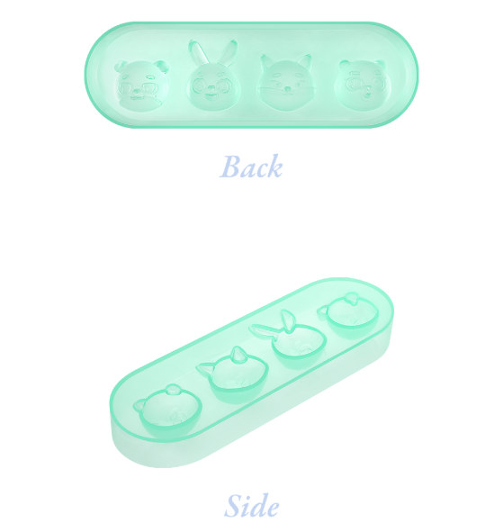 [Day6 Pier 10 Online MD] Denimalz Ice Mold