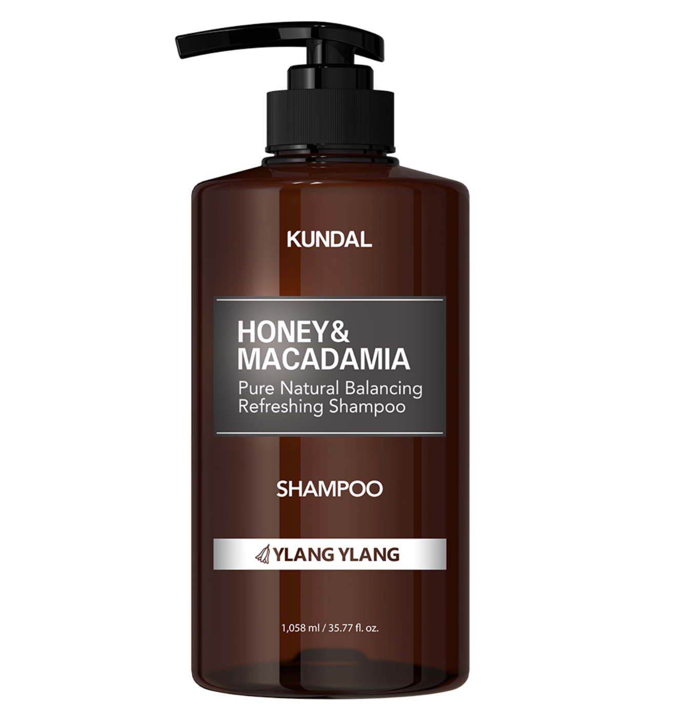 [ONHAND] Kundal Honey & Macadamia  Shampoo