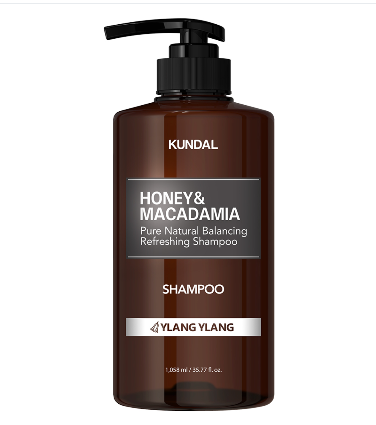 [ONHAND] Kundal Honey & Macadamia  Shampoo
