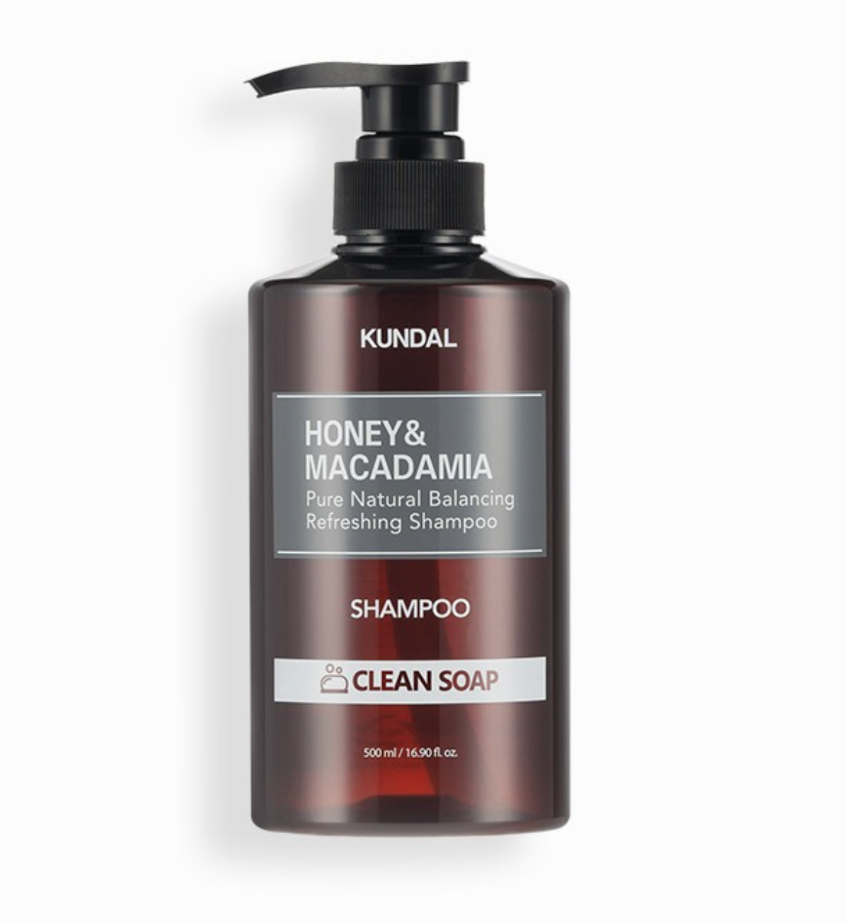 [ONHAND] Kundal Honey & Macadamia  Shampoo