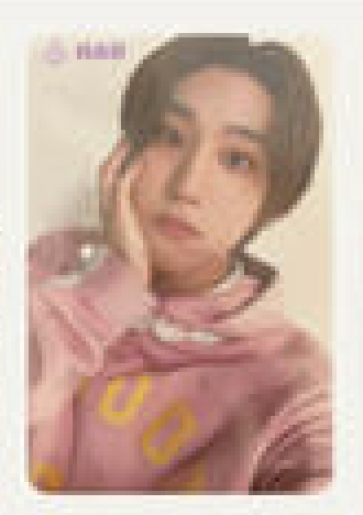 Stray Kids Han Photocards