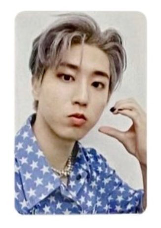 Stray Kids Han Photocards