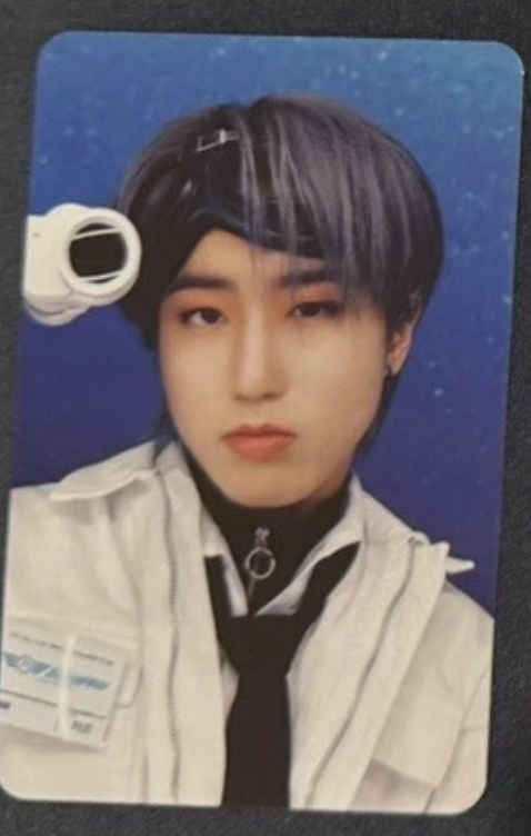 Stray Kids Han Photocards