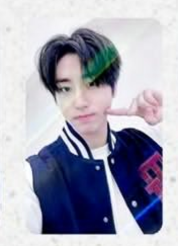 Stray Kids Han Photocards