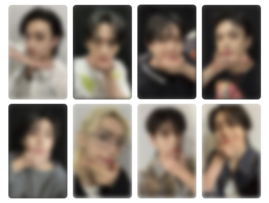 [Stray Kids Karma] HMV POB (Photocard B)