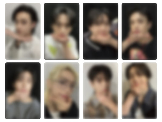 [Stray Kids Karma] HMV POB (Photocard B)