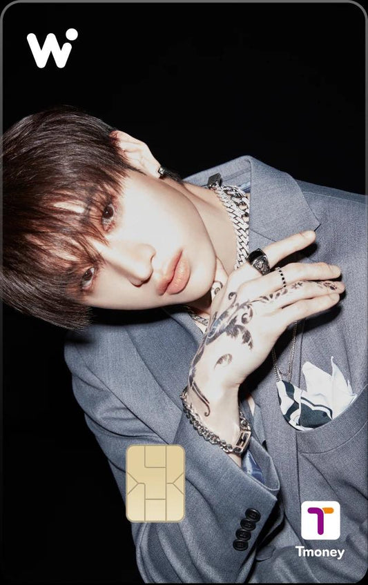 WOWPASS  Stray Kids Ver.