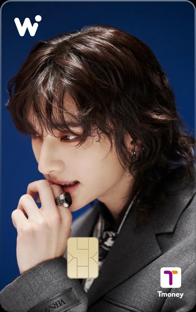 WOWPASS  Stray Kids Ver.