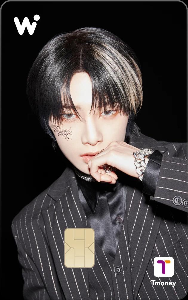 WOWPASS  Stray Kids Ver.