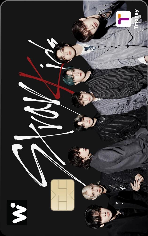 WOWPASS  Stray Kids Ver.