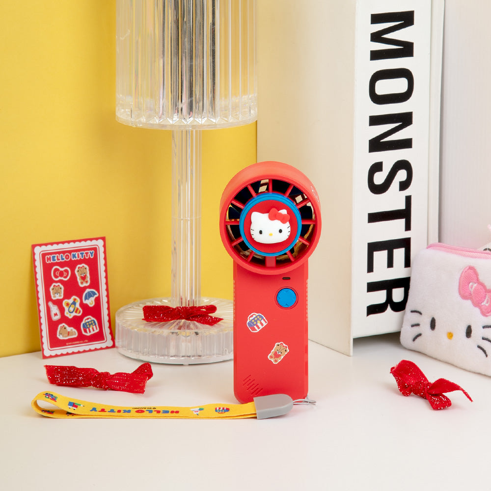 [Pre-Order] Sanrio Handy Fans