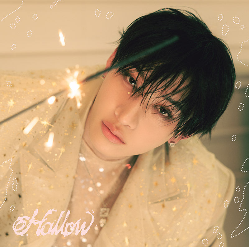 Stray Kids Japan HOLLOW Fan Club Member Limited Edition