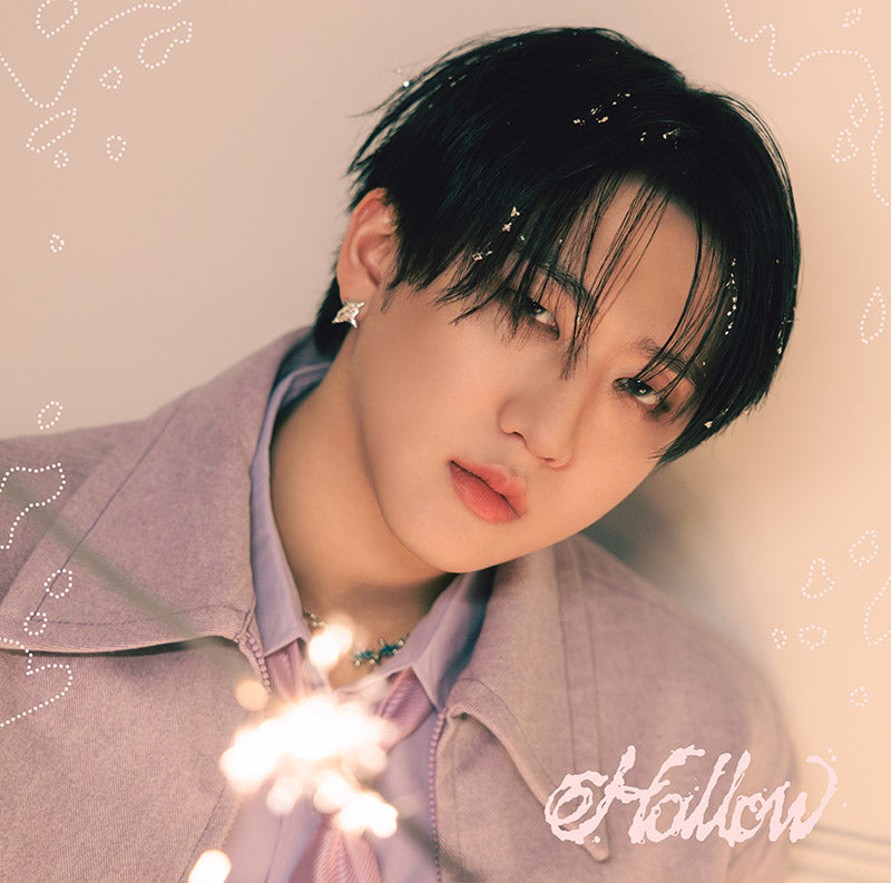 Stray Kids Japan HOLLOW Fan Club Member Limited Edition