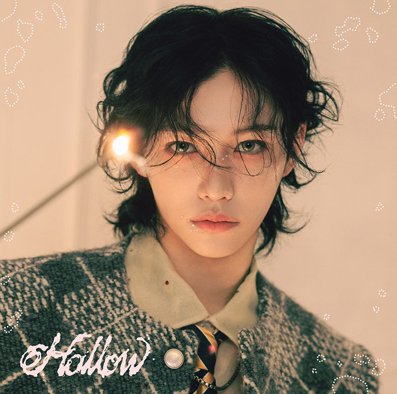 Stray Kids Japan HOLLOW Fan Club Member Limited Edition