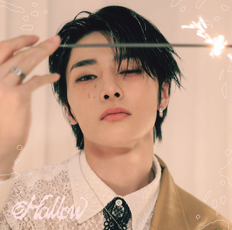 Stray Kids Japan HOLLOW Fan Club Member Limited Edition
