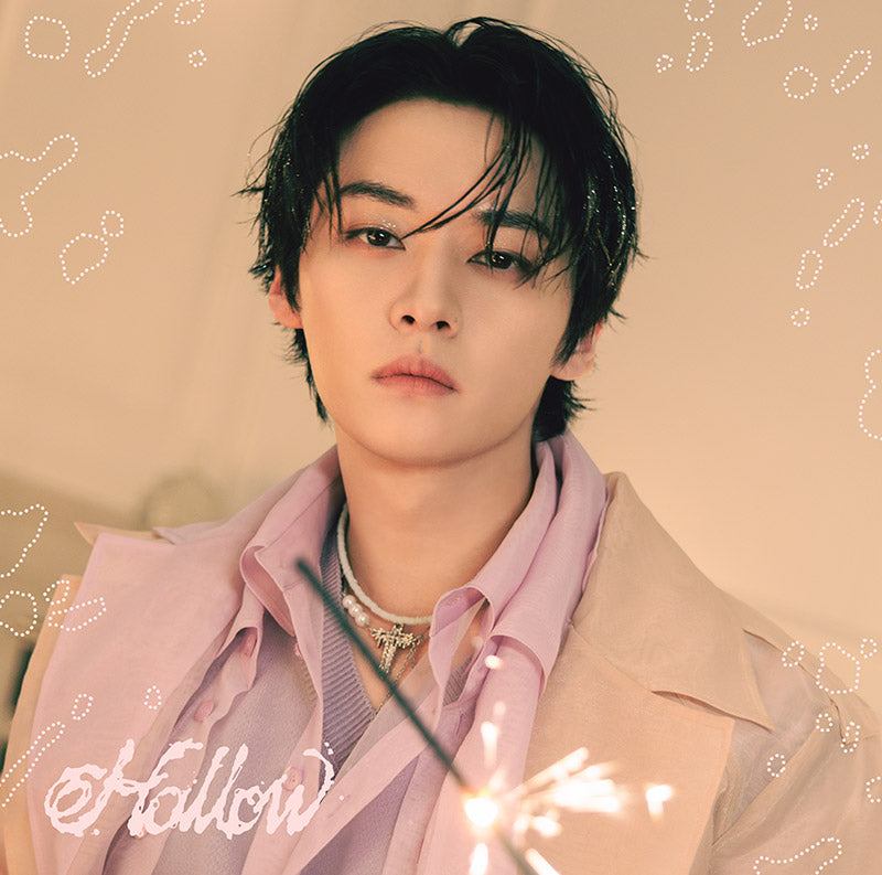 Stray Kids Japan HOLLOW Fan Club Member Limited Edition