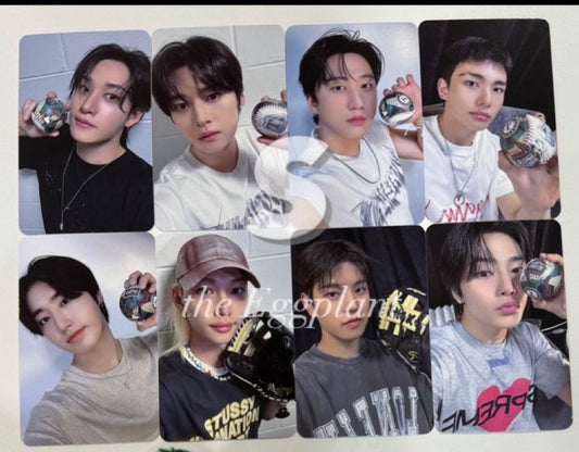 [Stray Kids Karma] Music Plant POB