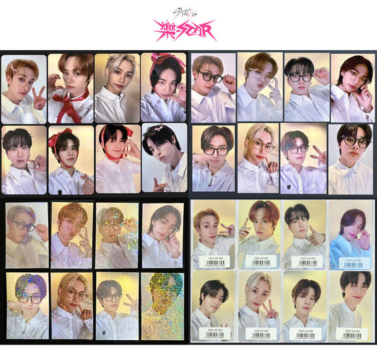 Stray Kids Rockstar Japan POBs