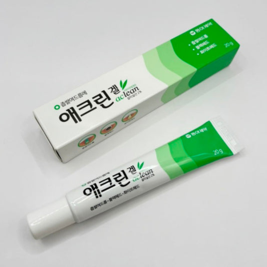 Aclean Gel 20gms