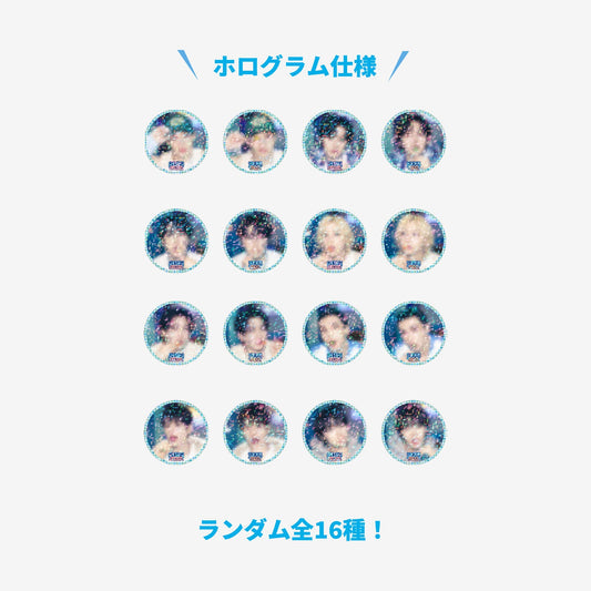 [SKZ Sauna Online] Random Photo Badge (October Release)