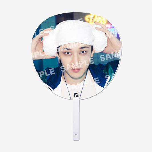 [SKZ Sauna Online] Image Picket