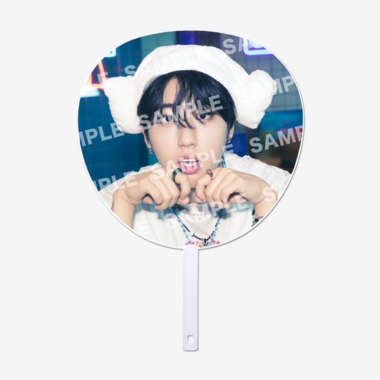 [SKZ Sauna Online] Image Picket