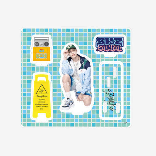 [SKZ Sauna Online] Acrylic Stand