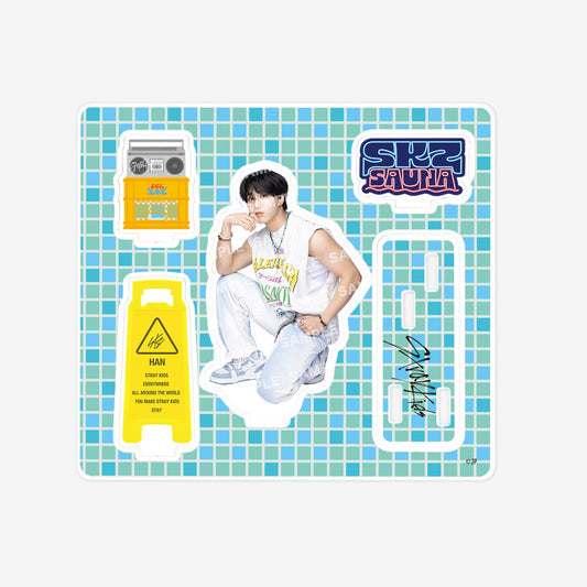 [SKZ Sauna Online] Acrylic Stand
