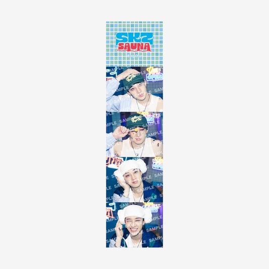 [SKZ Sauna Online] Sticker (October Release)