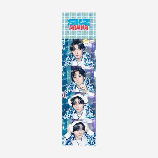 [SKZ Sauna Online] Sticker (October Release)