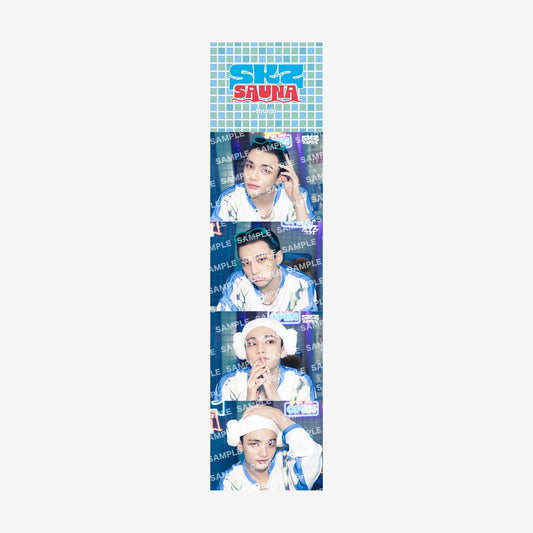 [SKZ Sauna Online] Sticker (October Release)