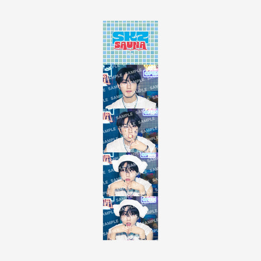 [SKZ Sauna Online] Sticker (October Release)