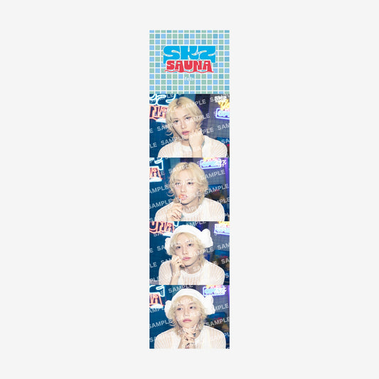[SKZ Sauna Online] Sticker (October Release)