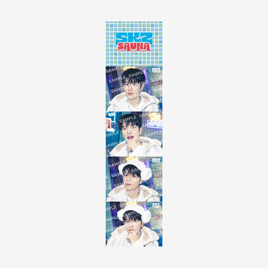 [SKZ Sauna Online] Sticker (October Release)