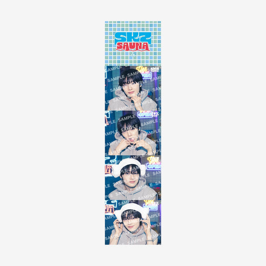 [SKZ Sauna Online] Sticker (October Release)