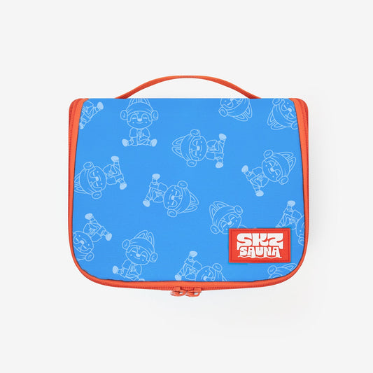 [SKZ Sauna Online] Travel Pouch