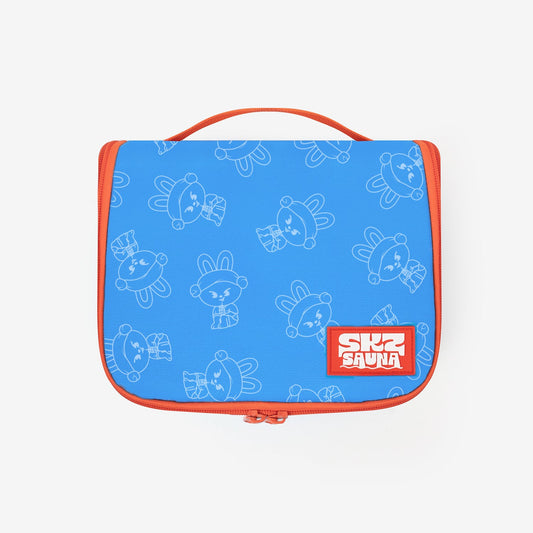 [SKZ Sauna Online] Travel Pouch