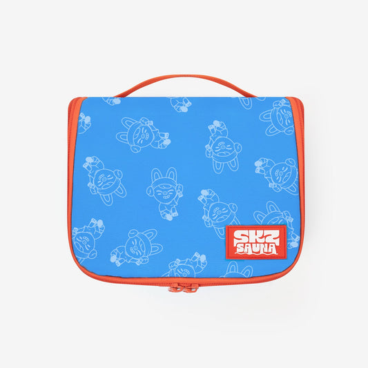 [SKZ Sauna Online] Travel Pouch