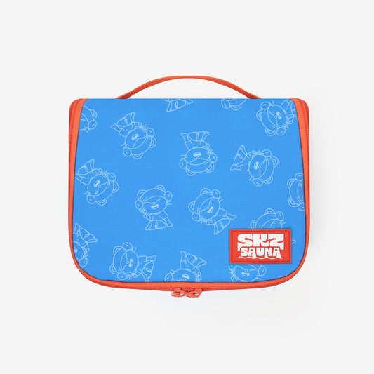 [SKZ Sauna Online] Travel Pouch