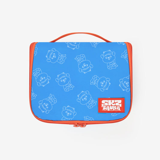 [SKZ Sauna Online] Travel Pouch