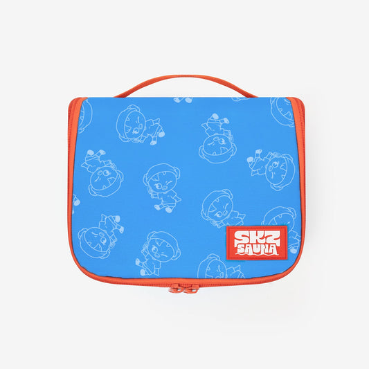 [SKZ Sauna Online] Travel Pouch