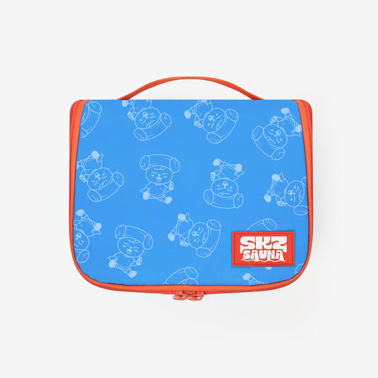 [SKZ Sauna Online] Travel Pouch