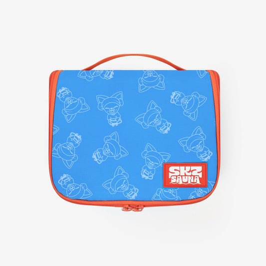 [SKZ Sauna Online] Travel Pouch