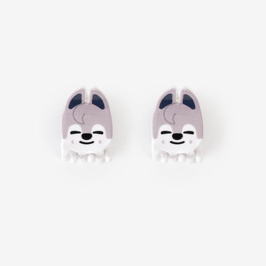 [SKZ Sauna Online] MIni Hair Clip