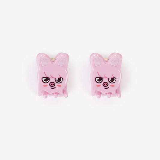 [SKZ Sauna Online] MIni Hair Clip