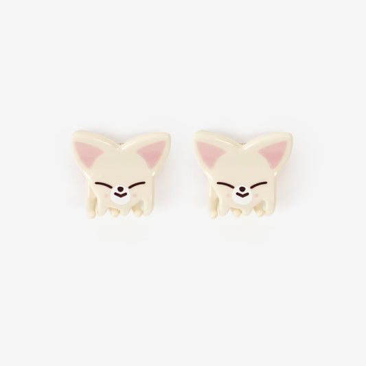 [SKZ Sauna Online] MIni Hair Clip